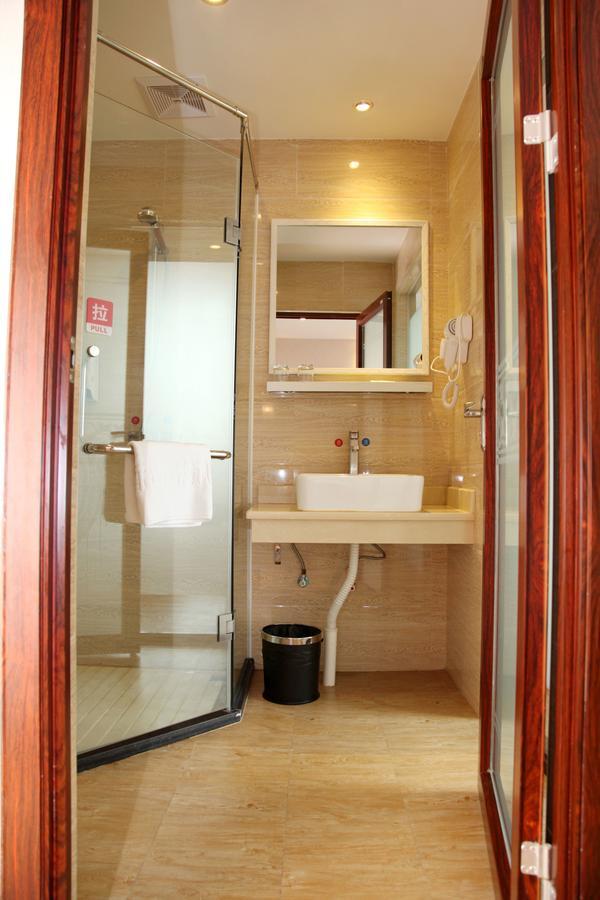 Shenzhen Voyage Boutique Hotel Eksteriør bilde
